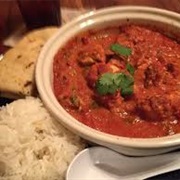Chicken Tikka Masala
