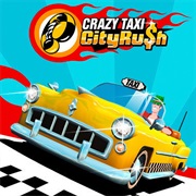 Crazy Taxi: City Rush