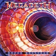 Super Collider - Megadeth