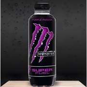 Monster Energy Hydro Super Fuel Purple Passion - 550Ml - Australia