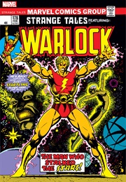 Strange Tales #178 (Jim Starlin)