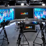 Broadcasting Studio