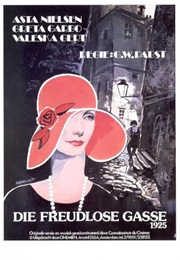 The Joyless Street (1925)