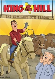 King of the Hill Season 9 (2005)
