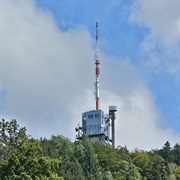 Mont Pelerin TV Tower