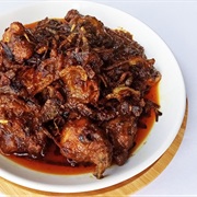 Ayam Masak Bawang