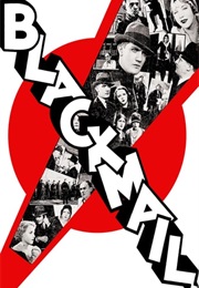 Blackmail (Sound Version) (1929)
