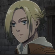 Annie Leonhart (Attack on Titan)