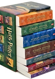 Harry Potter (Translated Set) (J.K. Rowling)