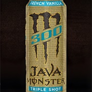 Monster Energy Java 300 French Vanilla Triple Shot - 443Ml - USA