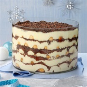 Tiramisu Trifle