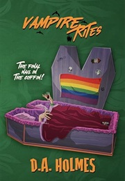 Vampire Rites (DA Holmes)