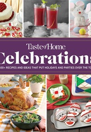 Celebrations (Taste of Home)