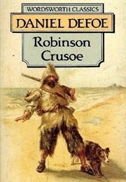 Robinson Crusoe (Defoe, Daniel)
