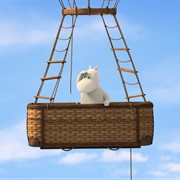 S3.E12: Moominmamma's Flying Dream