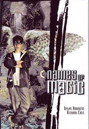 The Names of Magic (Dylan Horrocks)