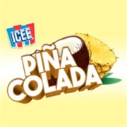 Pina Calada Slushie