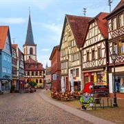 Lohr Am Main, Germany