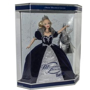 1999 Millennium Princess Barbie