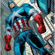 Captain America (Frank Castle)