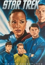 Star Trek: The New Adventures Volume 3 (Mike Johnson Et Al)