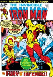Iron Man #48 (Gary Friedrich & George Tuska)