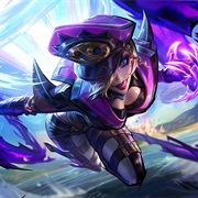Soul Fighter Evelynn