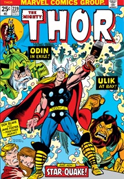 Thor #239 (Roy Thomas & John Buscema)