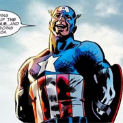 Captain America (William Burnside)