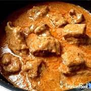 Sauce D'Arachide (Burkina Faso)