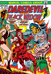 Daredevil #105 (Steve Gerber & Don Heck)