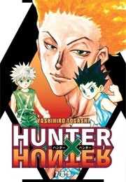 Hunter X Hunter 7-8-9 (Yoshihiro Togashi)