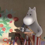 S2.E11: Moominmamma's Mural