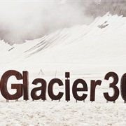 Glacier 3000