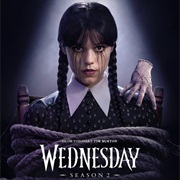 Wednesday Season 2