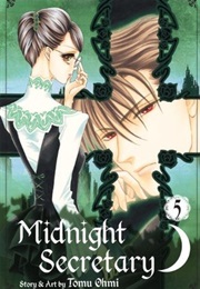 Midnight Secretary Vol. 5 (Tomu Ohmi)
