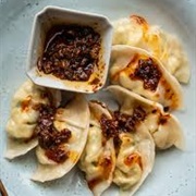 Steamed Jiaozi