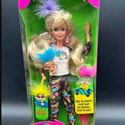 Troll Barbie