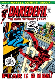 Daredevil #90 (Gerry Conway & Gene Colan)