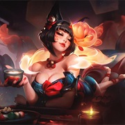 After Hours Spirit Blossom Springs Ahri