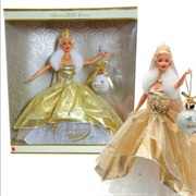 2000 Celebration Barbie