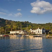 Ecclerigg, Cumbria, UK
