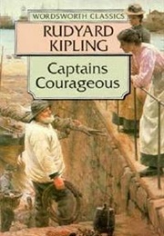 Captains Courageous (Kipling, Rudyard)