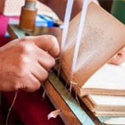 Book Repair