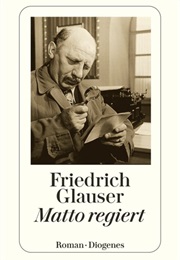 Matto Reagiert (Friedrich Glauser)