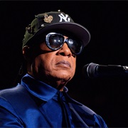 Stevie Wonder