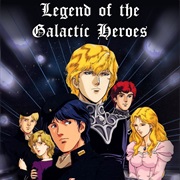 Legend of the Galactic Heroes