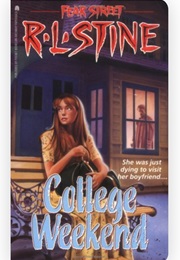 Fear Street - College Weekend (R.L. Stine)