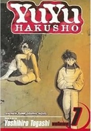 Yu Yu Hakusho, Vol. 7 (Yoshihiro Togashi)