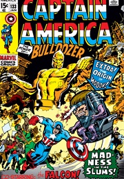 Captain America #133 (Stan Lee & Gene Colan)